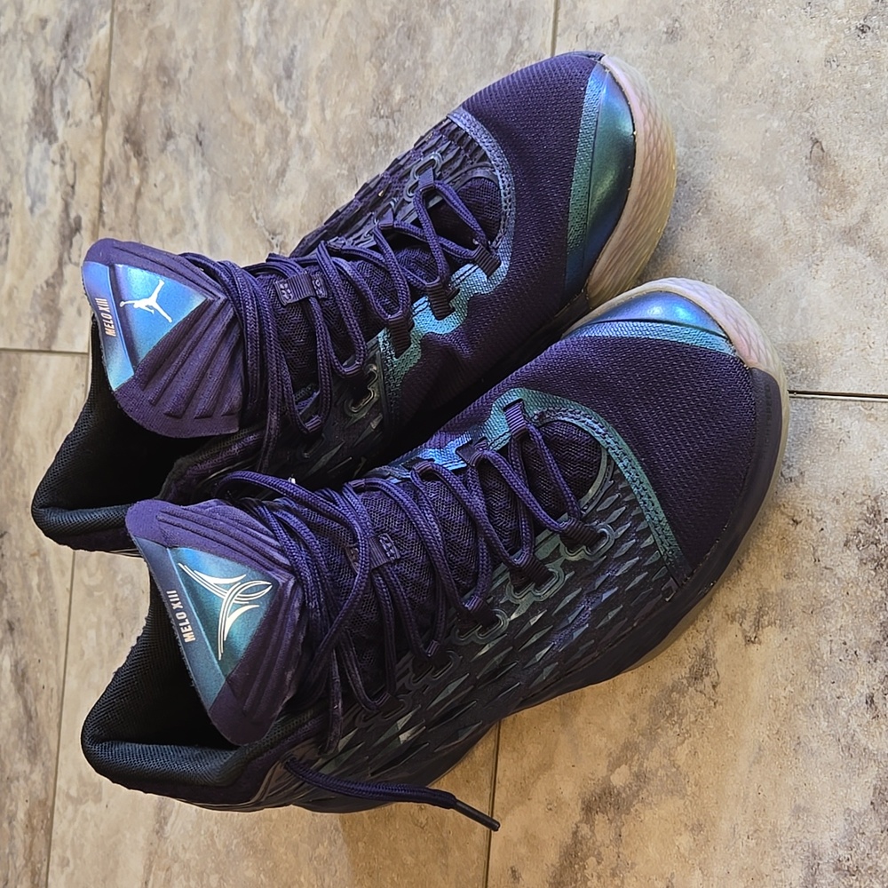 Nike Air Jordan Melo xiii basketball shoes